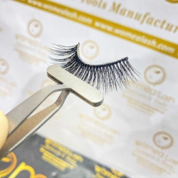 New Eyelashes Applicator by Womea Lash Tweezers Company