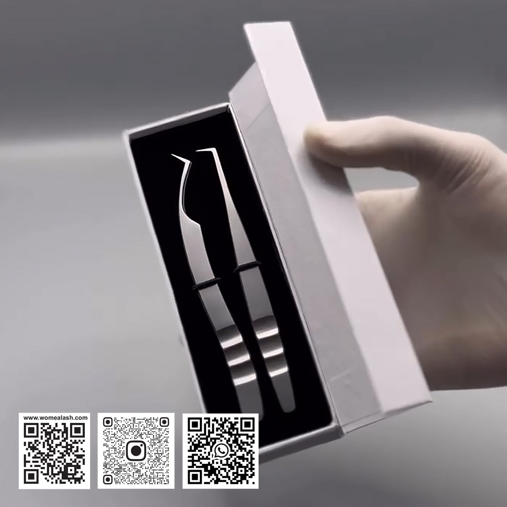 in our stores there is a large selection of eyelash extension tweezers, where each master can pick the right one. in our stores there is a large selection of eyelash extension tweezers, where each master can pick the right one.