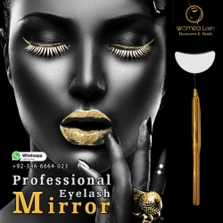 Professional Eyelash Mirror