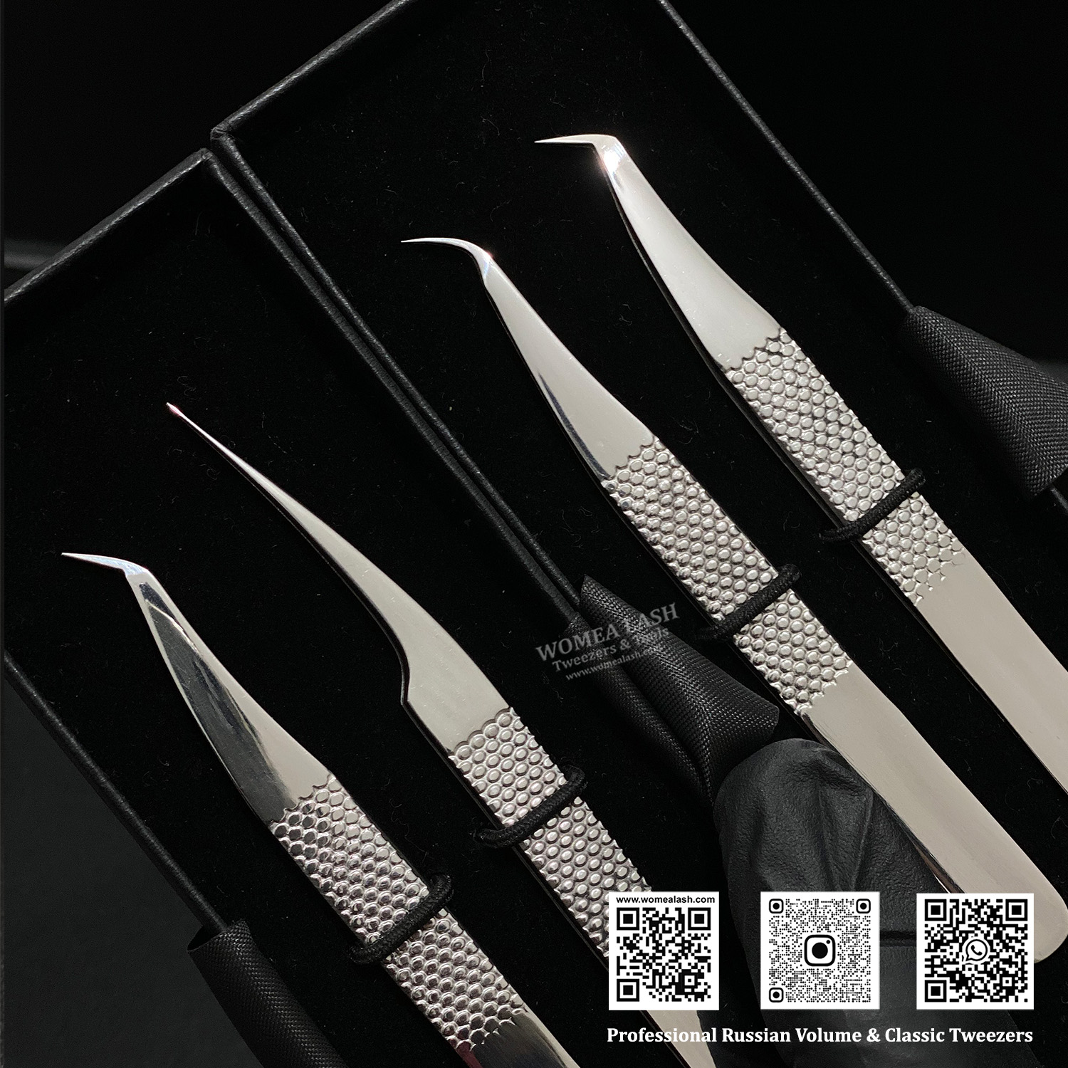 Your Brand our Tools . Customized Lash Tweezers Volume and Classic . Your Brand our Tools . Customized Lash Tweezers Volume and Classic .